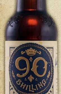 Odell 90 Shilling Ale - American Craft Beer