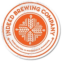 Indeed Brewing Company - American Craft Beer