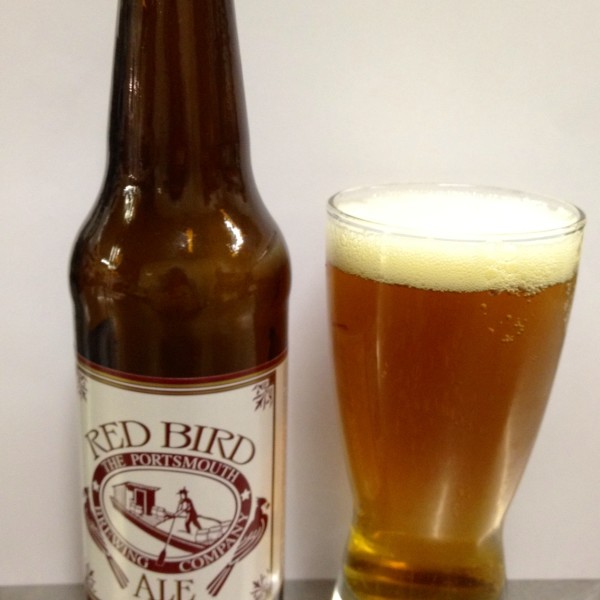 Portsmouth Brewing Co. Red Bird Ale - American Craft Beer