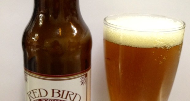 Portsmouth Brewing Co. Red Bird Ale - American Craft Beer