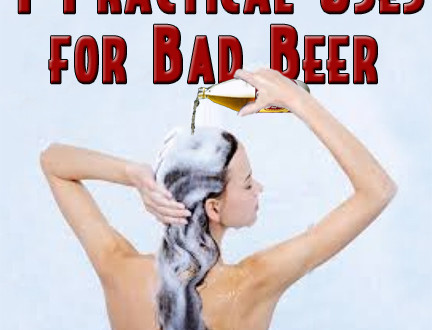 4 Practical Uses for Bad Beer - American Craft Beer