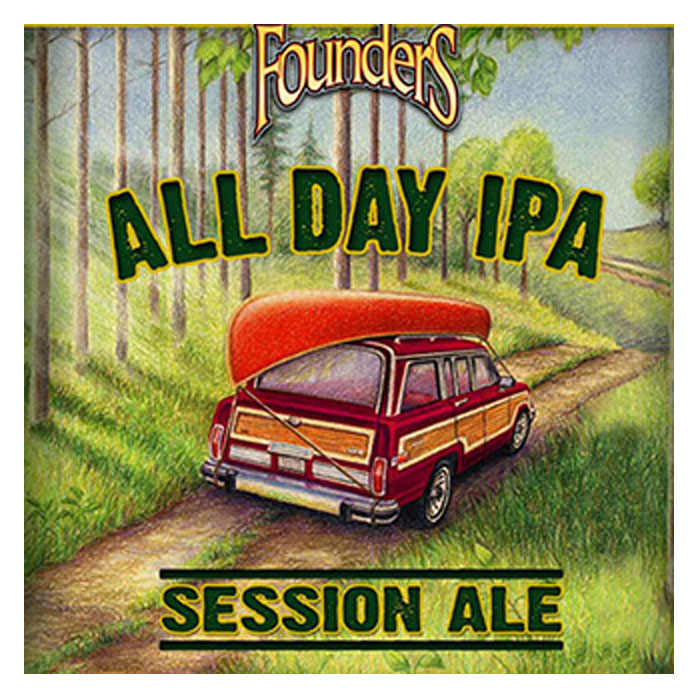 , The Diminished Session IPA