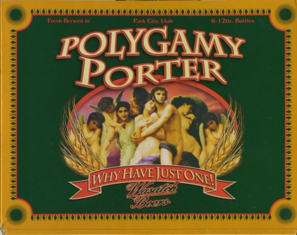 polygamy porter shirt