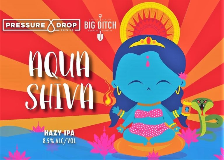 , Hindu Protests Ends Aqua Shiva IPA