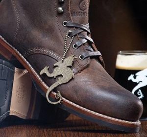 Dragon S Milk Stout Partners With Legendary Boot Maker American Craft Beer