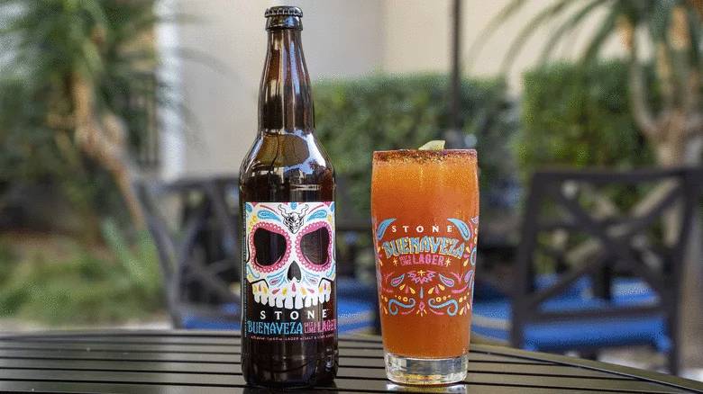 , Stone Brewing Gets Into The Michelada Mix