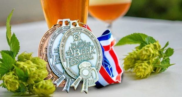 2022 Great American Beer Festival Winners - American Craft Beer