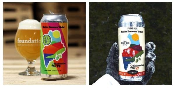 , 52 Maine Breweries Craft One Epic Beer