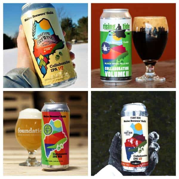 52 Maine Breweries Craft One Epic Beer - American Craft Beer