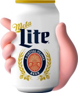 , Miller Lite Is Opening A Metaverse Bar