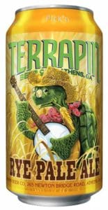 Terrapin Beer scores a home run with Frenchy's Blues beer