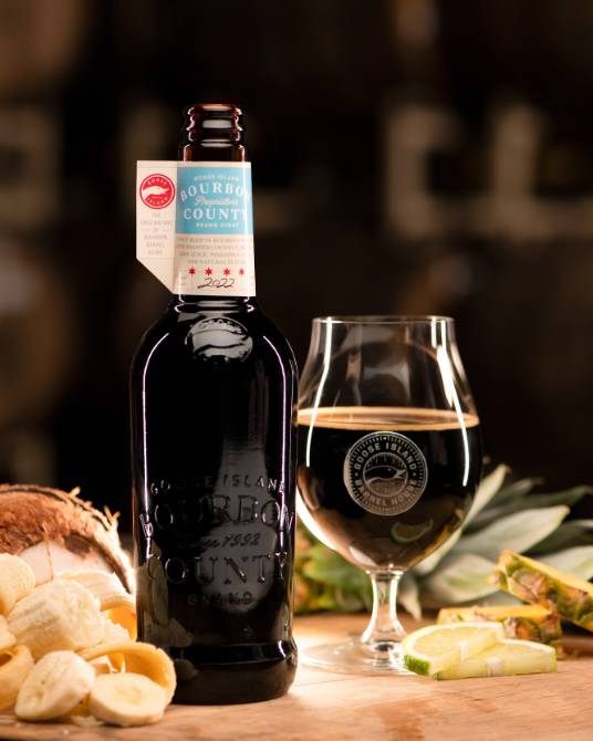 Goose Island's Black Friday Bourbon County Stout Release 2022
