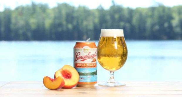 Shocker: New Juicy Peach Beer Is The #1 ‘Craft’ Brand In The Great ...