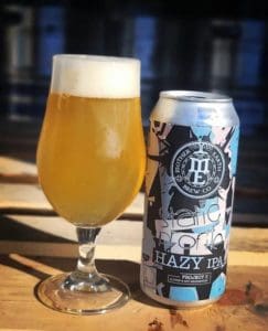 , New Beer Alert: Wet Hop India Pale Ales And More