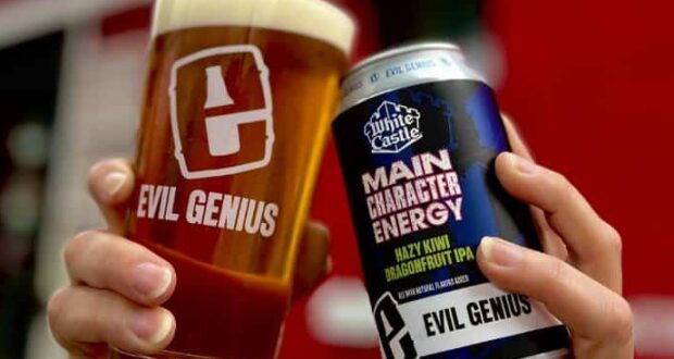 , The &#8220;Pure Genius&#8221; Of Evil Genius Beer&#8217;s Humorous Beer Names