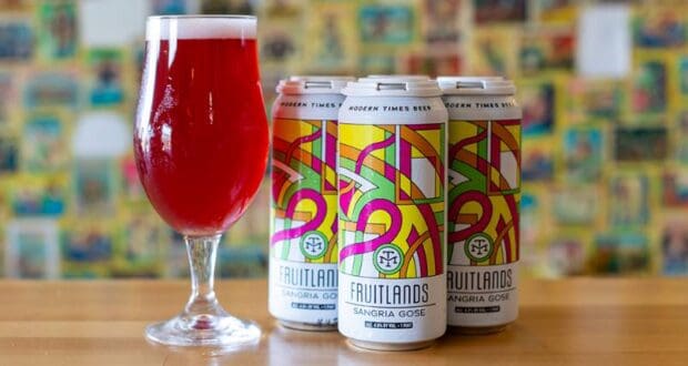 New Beer Alert Tart Island Ales And Fruit Beers American Craft Beer