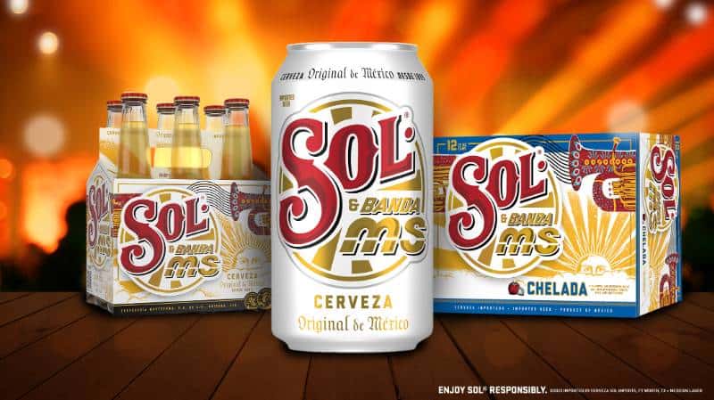 , Sol Beer Celebrates Summer With New Chelada Variety Pack