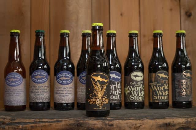 Dogfish Head Craft Brewery Celebrates Winter With New Beer & Artisan ...