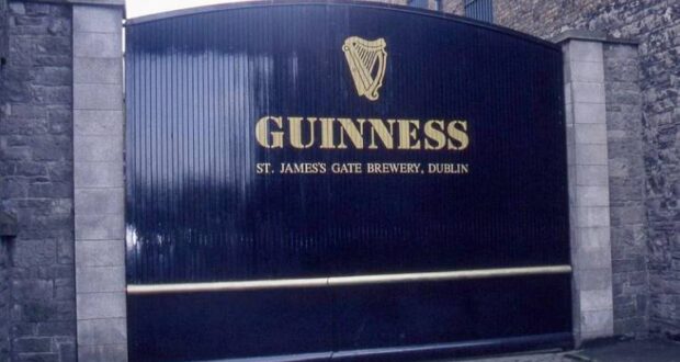 , Great Moments In Brewing: Guinness Brewery Named “World’s Leading Tourist Attraction”