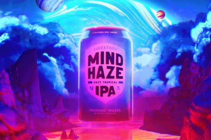 , The Firestone Walker Mind Haze IPA Universe Expands