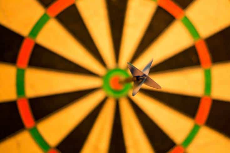 , Will Drinking A Pint Of Beer Improve Your Darts Game?