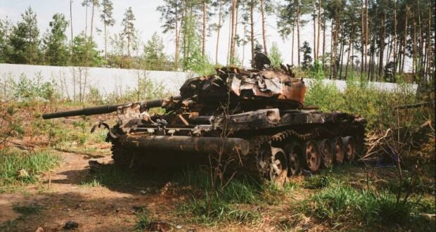 , Beer Beyond Borders: Drunk Driver Takes Soviet Tank On Joyride