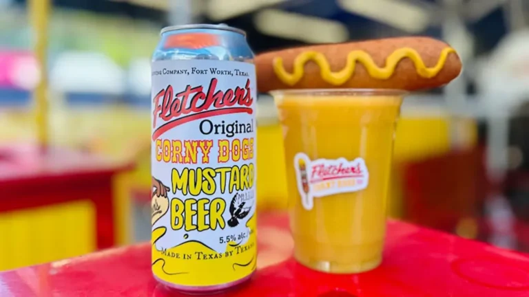 , Bad Ideas In Brewing – Corn Dog Mustard Beer