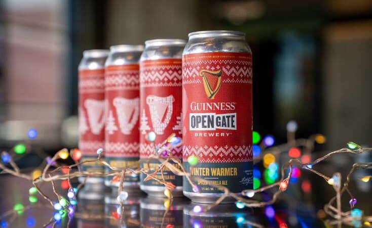 , New Beer Alert: Festive Winter Warmers And Anniversary Beers