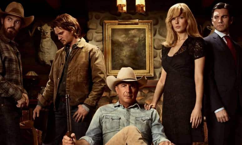 , Coors Banquet Beer Continues Its Alliance With Yellowstone TV Saga