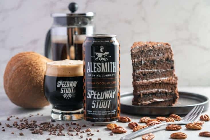 , Beer Alert: New Dark Lagers And German Chocolate Cake Stouts