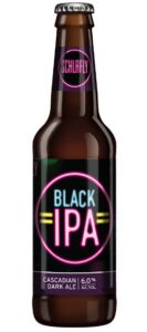 , New Beer Alert:  Black India Pale Ales And Winter Stouts