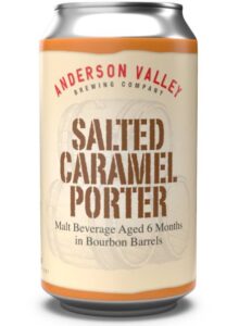 , Best Beer Cocktails – The Anderson Valley Salted Caramel Porter Cocktail