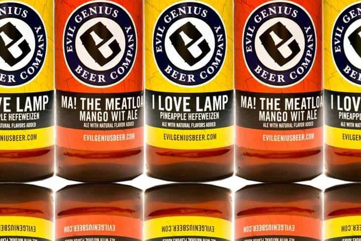 , The &#8220;Pure Genius&#8221; Of Evil Genius Beer&#8217;s Humorous Beer Names