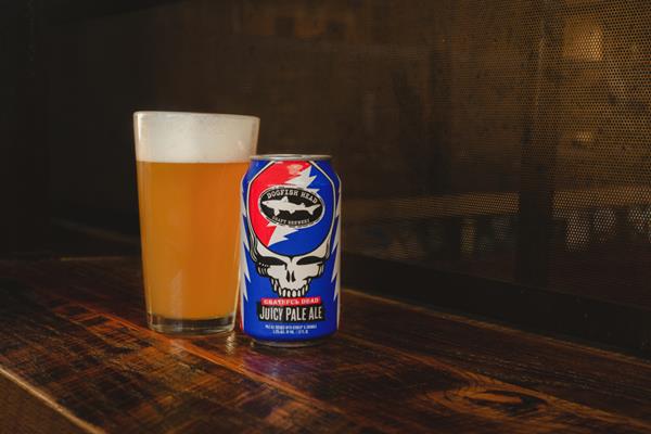 , Dead Heads &#038; Hop Heads Unite:  Dogfish Head Releases New Grateful Dead Beer